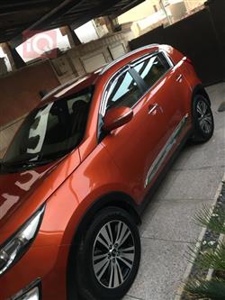 كيا سبورتاج